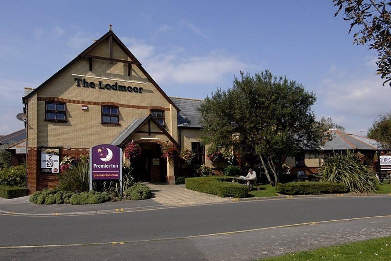 Premier Inn Premier Inn Weymouth Seafront Екстериор снимка