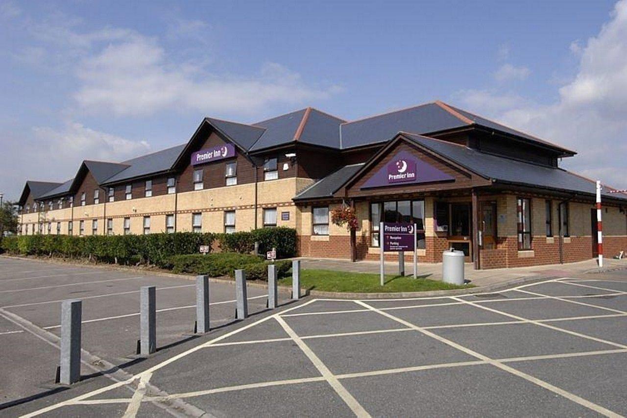 Premier Inn Premier Inn Weymouth Seafront Екстериор снимка