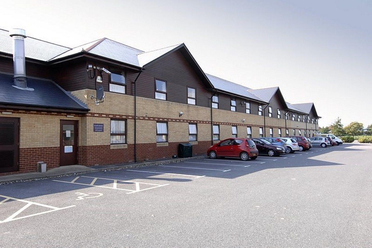 Premier Inn Premier Inn Weymouth Seafront Екстериор снимка