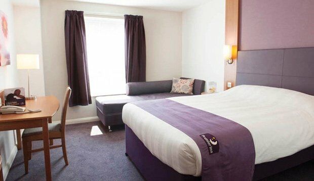 Premier Inn Premier Inn Weymouth Seafront Екстериор снимка